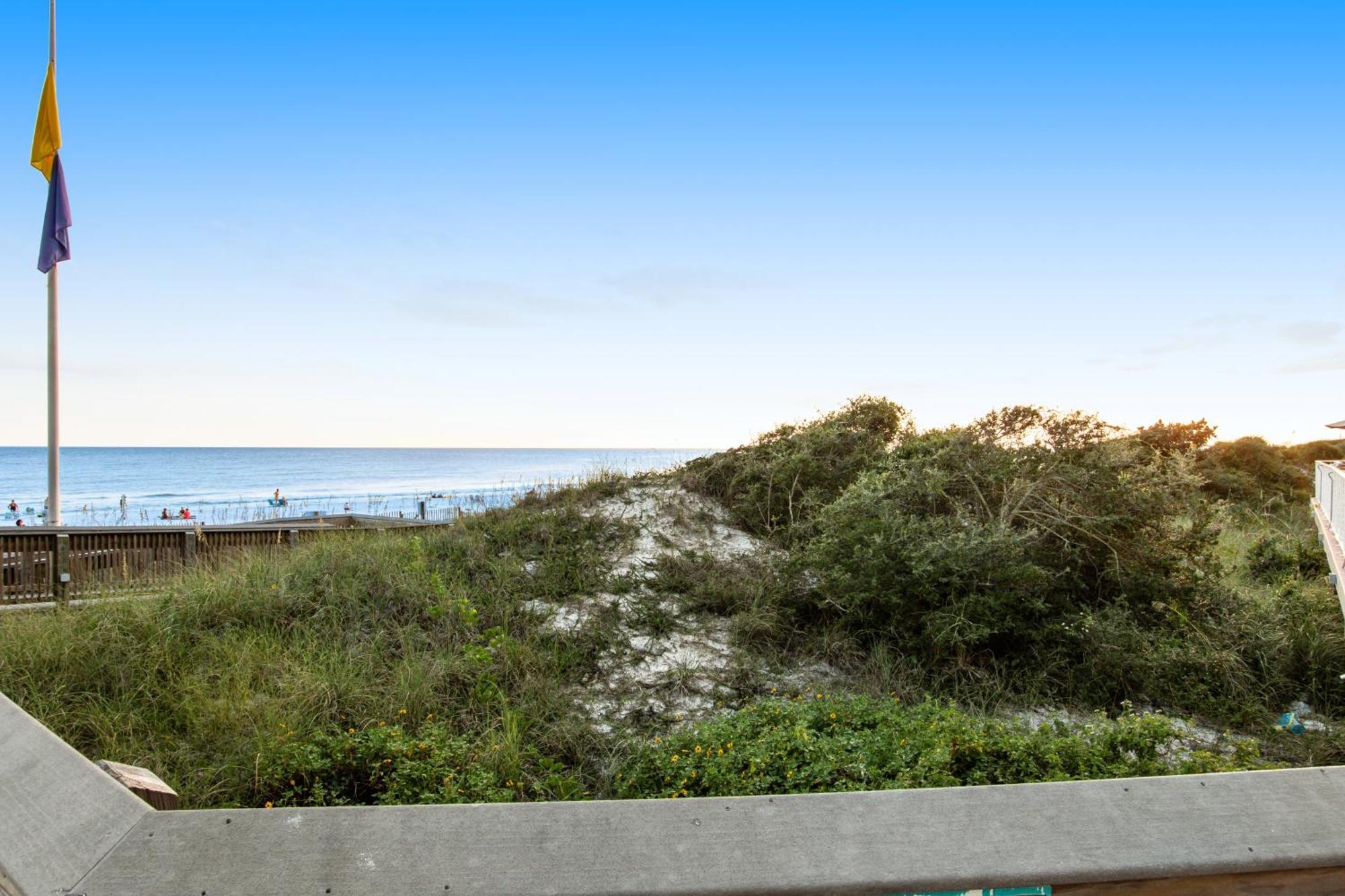 Tops'L Beach Manor I دستين الغرفة الصورة