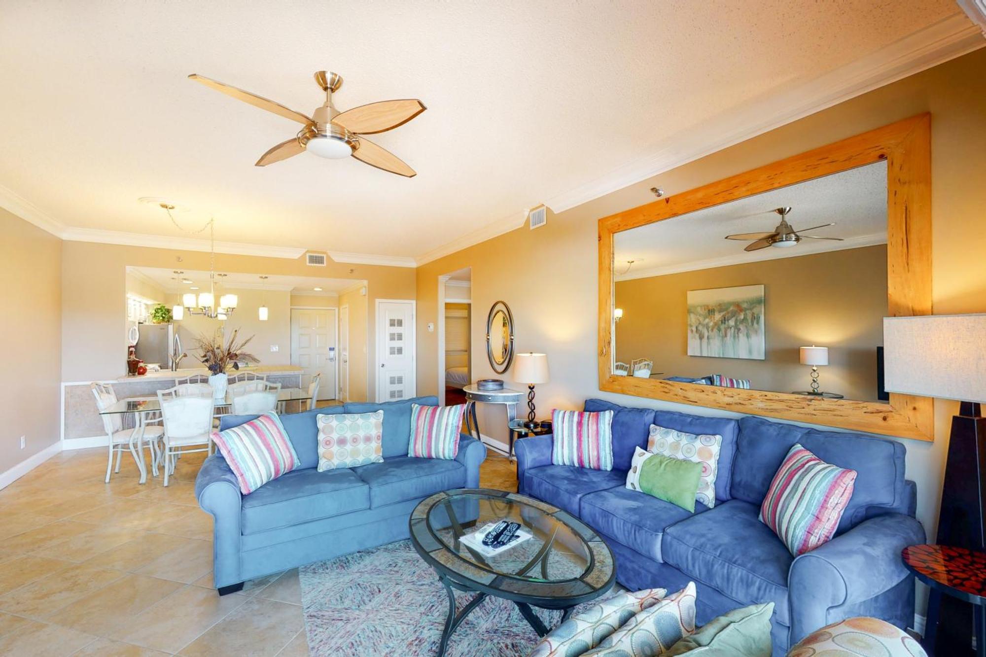 Tops'L Beach Manor I دستين الغرفة الصورة