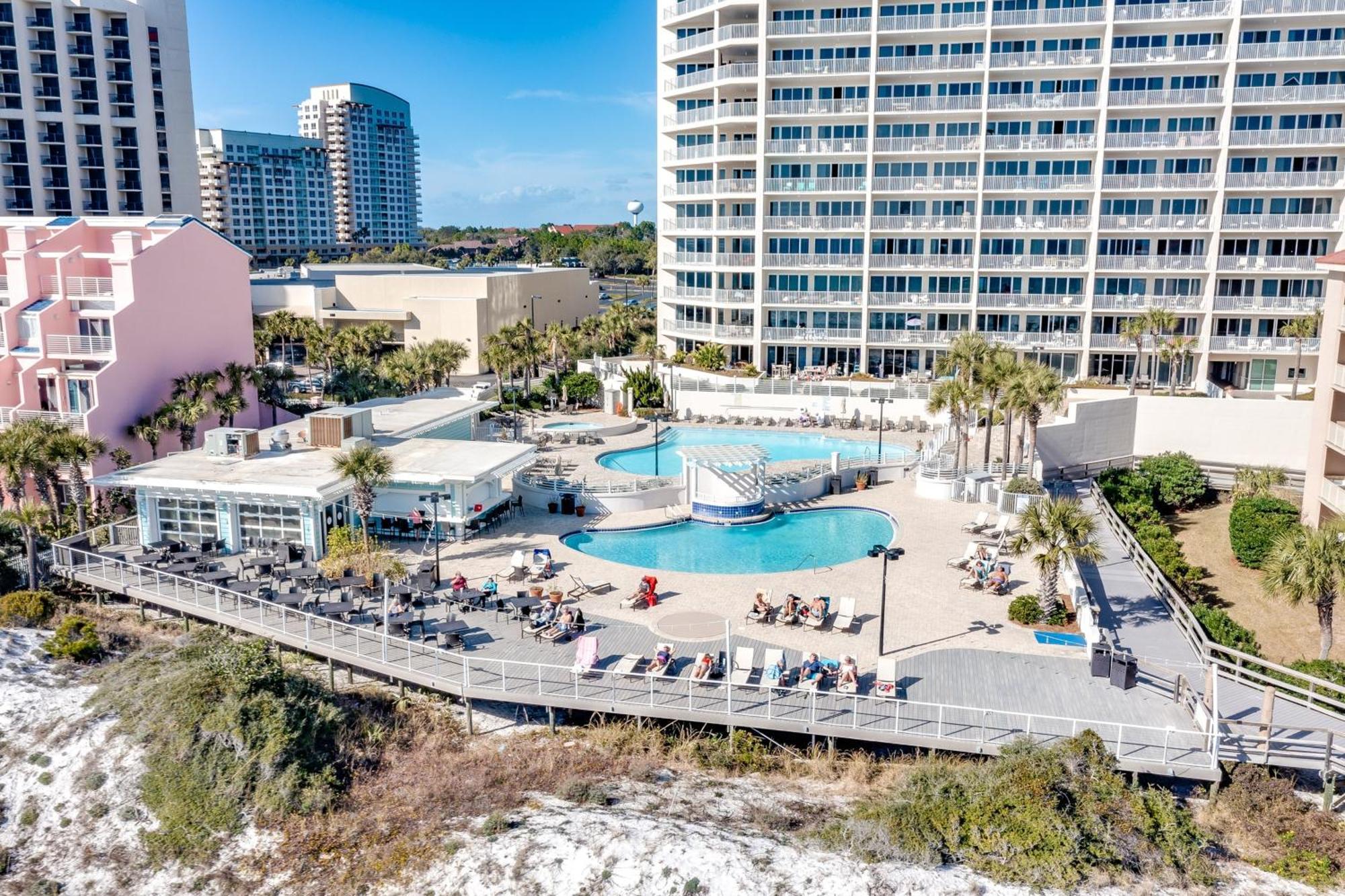 Tops'L Beach Manor I دستين المظهر الخارجي الصورة