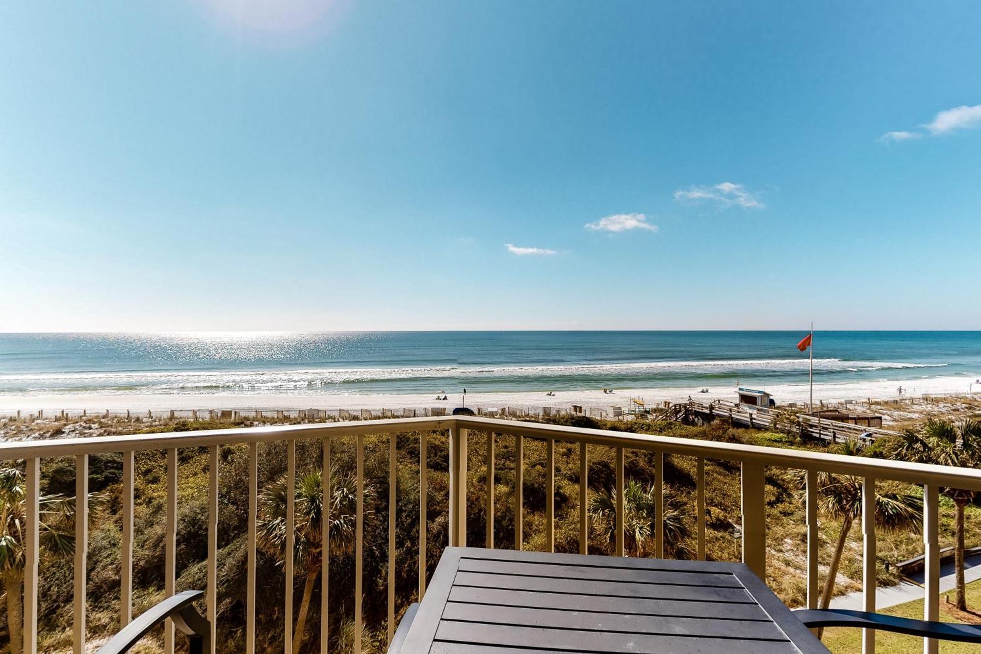 Tops'L Beach Manor I دستين الغرفة الصورة