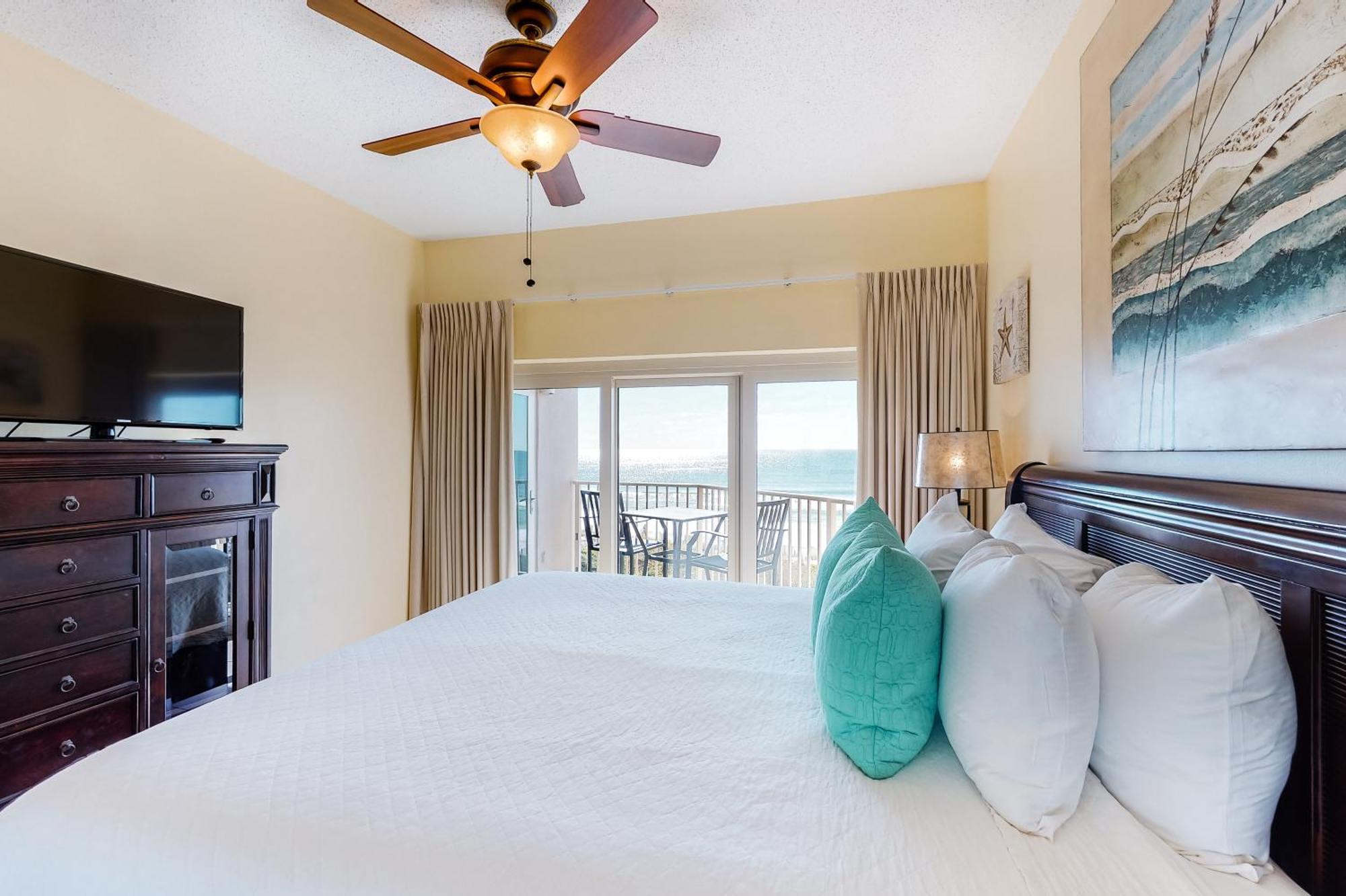 Tops'L Beach Manor I دستين الغرفة الصورة