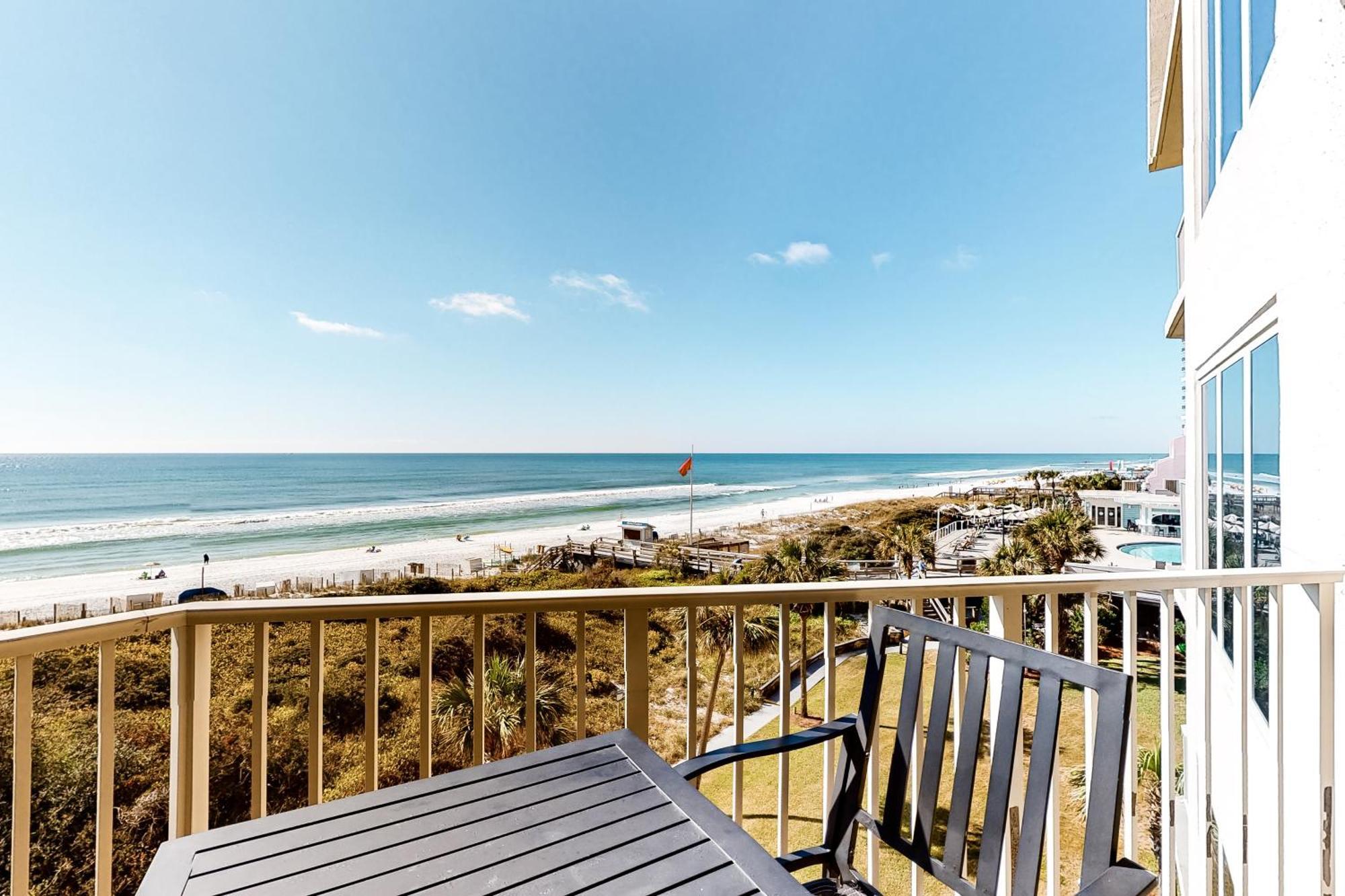 Tops'L Beach Manor I دستين الغرفة الصورة