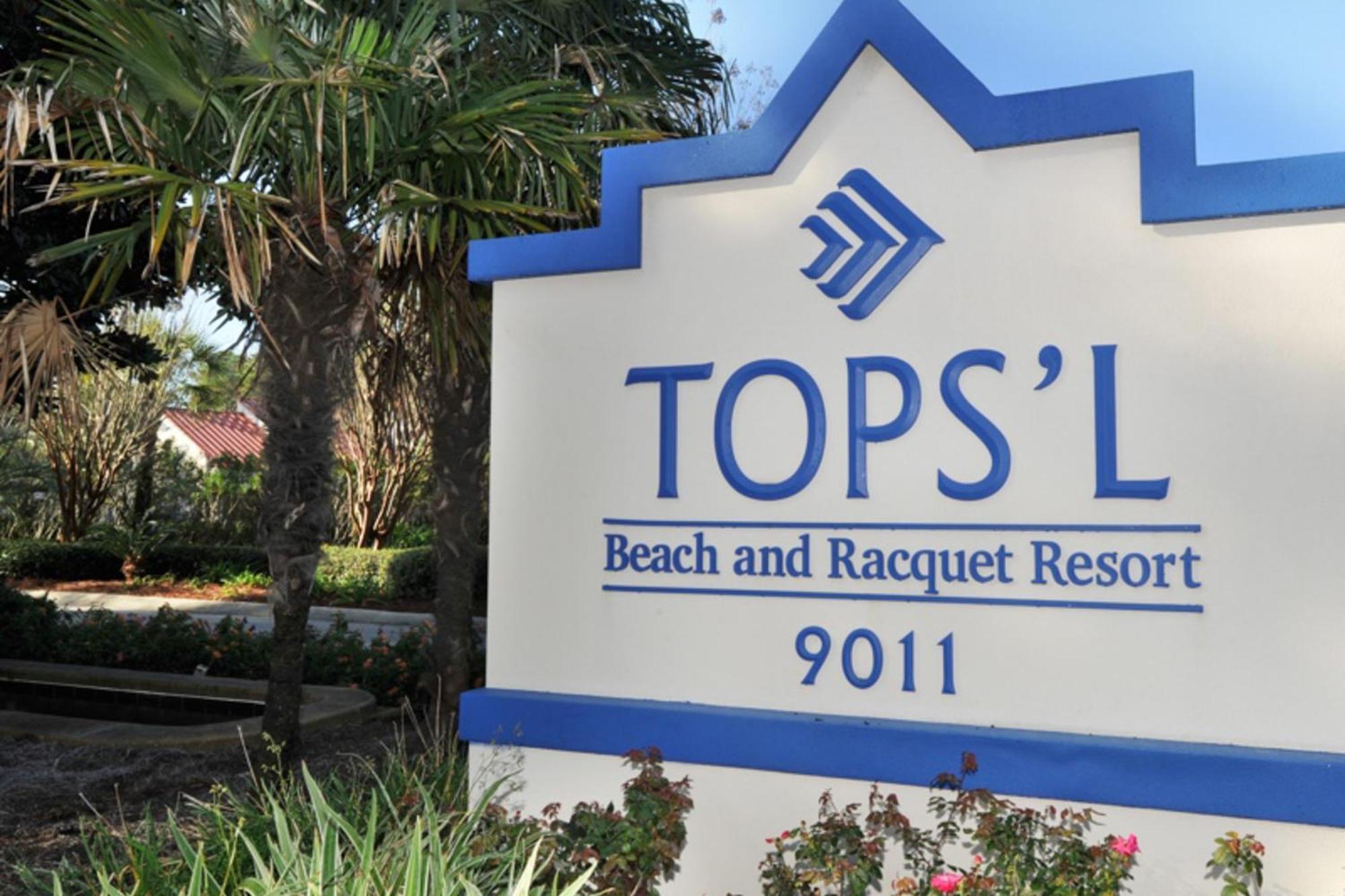 Tops'L Beach Manor I دستين الغرفة الصورة