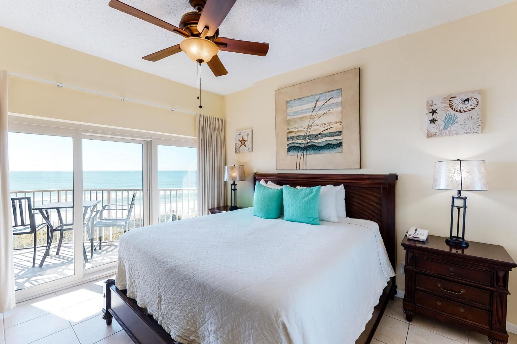 Tops'L Beach Manor I دستين الغرفة الصورة