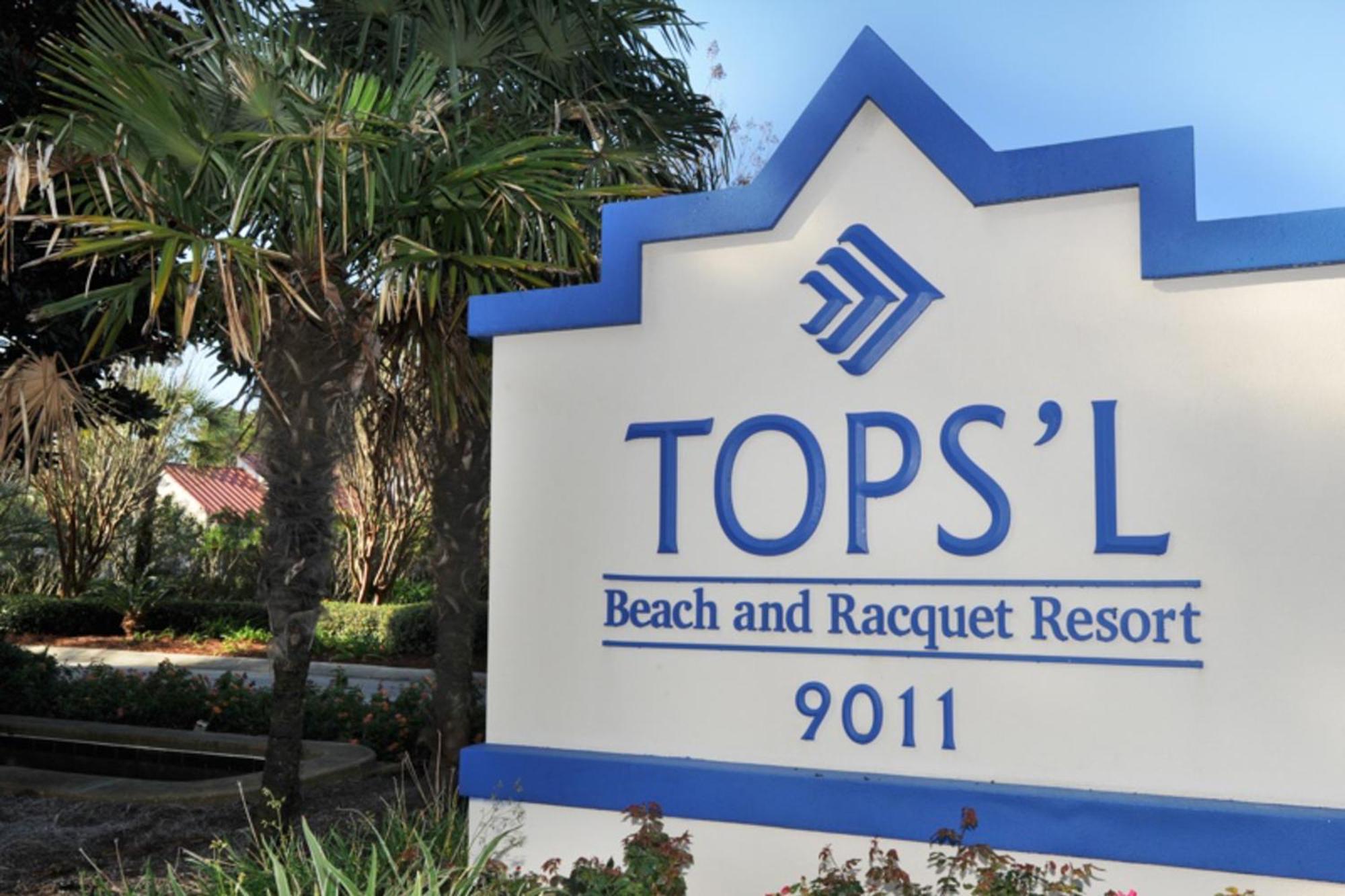 Tops'L Beach Manor I دستين المظهر الخارجي الصورة